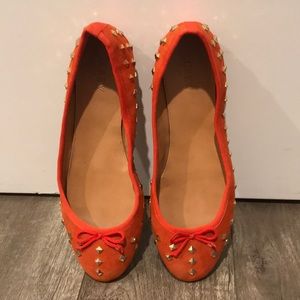J. Crew ballet flats